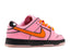 The Powerpuff Girls x Dunk Low Pro SB QS PS Blossom