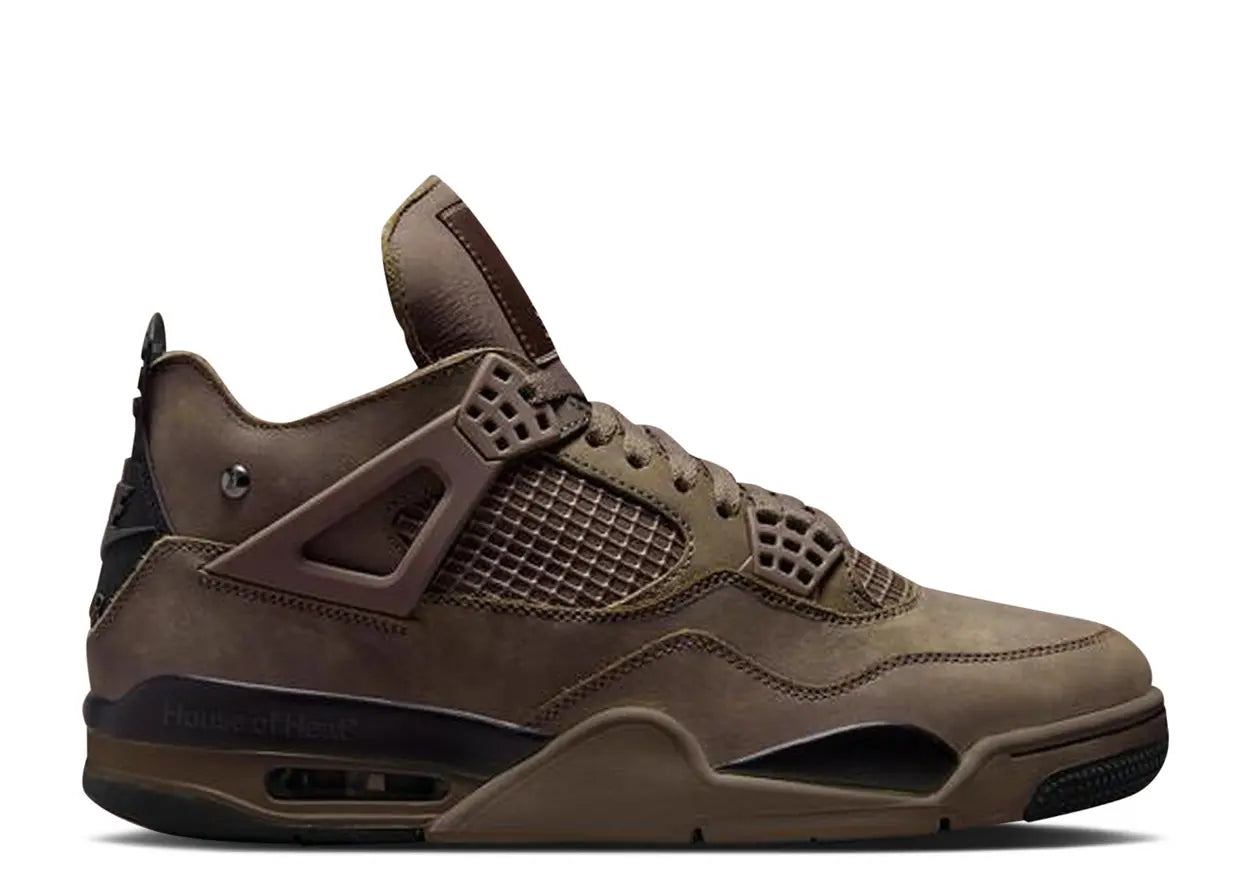 A Ma Maniere x Air Jordan 4 Retro Dark Mocha – Sophisticated Sneakers A Ma Maniere x Air Jordan 4 Retro Dark Mocha – Sophisticated Sneakers