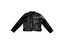 KNOTWTR Leather Jacket - Im Worth A Lot