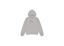 Denim Tears Embroidered Logo Hoodie Grey