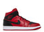 Air Jordan 1 Mid Reverse Bred