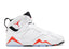 Air Jordan 7 Retro GS White Infrared