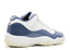 Air Jordan 11 Retro Low GS Diffused Blue