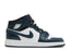 Air Jordan 1 Mid GS Armory Navy