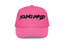 Young WRLD Foam Trucker Hat Pink