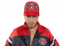 MC Chasson MC Logo Trucker Hat Red