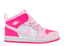 Air Jordan 1 Mid TD Pink Foam Hyper Pink