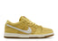 Dunk Low Pro SB Saturn Gold