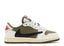 Travis Scott x Air Jordan 1 Retro Low OG SP PS Reverse Olive / Medium Olive