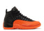 Wmns Air Jordan 12 Retro Brilliant Orange