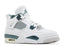 Air Jordan 4 Retro GS Oxidized Green