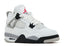 Air Jordan 4 Retro OG GS White Cement 2025