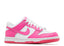 Dunk Low GS Laser Fuchsia
