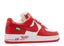 Louis Vuitton x Air Force 1 Low White Comet Red