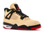 Air Jordan 4 Retro GS Pizza