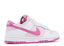 Wmns Dunk Low Playful Pink Foam