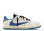 Fragment Design x Travis Scott x Air Jordan 1 Retro Low OG SP PS Sail Military Blue