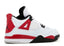 Air Jordan 4 Retro PS Red Cement