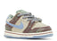 Crenshaw Skate Club x Dunk Low SB TD