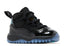 Air Jordan 11 Retro TD Gamma Blue 2025