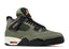 Undefeated x Air Jordan 4 Retro 2025
