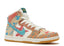 Thomas Campbell x SB Dunk High What The