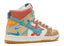 Thomas Campbell x SB Dunk High What The